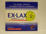 Ex-Lax Choc Tablets 48